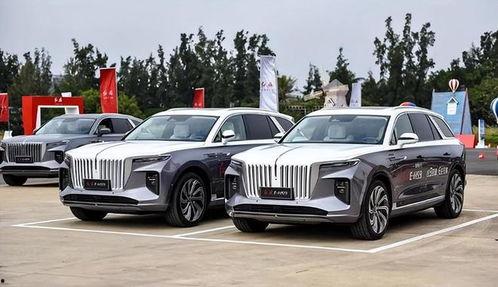 红旗最新车型爆料图片,科技与豪华并存！”