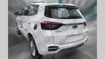 奇瑞最新车型爆料新闻,科技赋能，性能升级，引领未来出行潮流