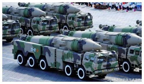 中国东风导弹最新爆料,尖端科技铸就大国重器